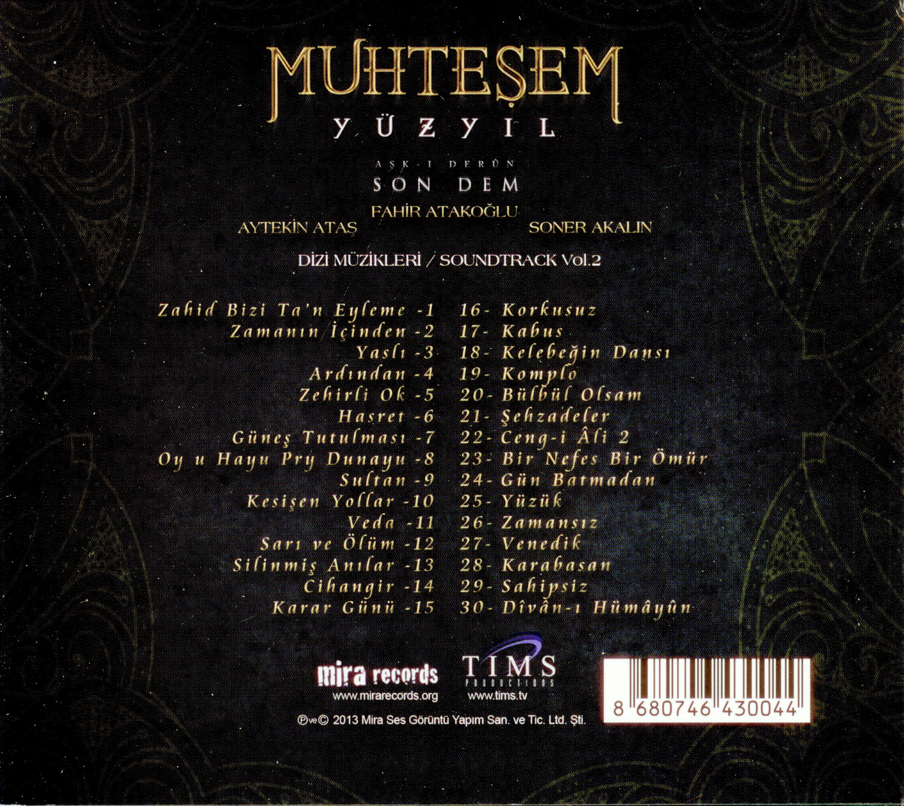 Fahir_Atakoglu_._Aytekin_Atas_._Soner_Akalın_-_Muhtesem_Yuzyıl_Vol_1_and_2_[Magnificent_Century]_(2014)/Vol2/Artworks